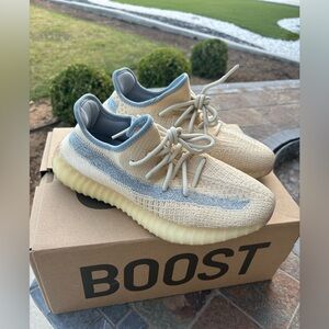 Yeezy Boost 350 Linen